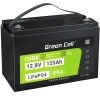 Аккумулятор Green Cell LiFePO4 Cube 12V 125Ah 1600Wh (LFPGC12V125AH)