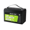 Аккумулятор Green Cell LiFePO4 Cube 12V 125Ah 1600Wh (LFPGC12V125AH)