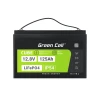 Аккумулятор Green Cell LiFePO4 Cube 12V 125Ah 1600Wh (LFPGC12V125AH)