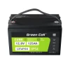 Аккумулятор Green Cell LiFePO4 Cube 12V 125Ah 1600Wh (LFPGC12V125AH)