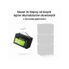Акумулятор Green Cell LiFePO4 Cube 12V 100Ah 1280Wh (LFPGC12V100AH)