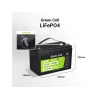Акумулятор Green Cell LiFePO4 Cube 12V 100Ah 1280Wh (LFPGC12V100AH)