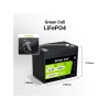 Акумулятор Green Cell LiFePO4 Cube 12.8V 50Ah 640Wh (LFPGC12V50AH)