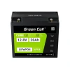 Акумулятор Green Cell LiFePO4 Cube 12.8V 20Ah 256Wh (LFPGC12V20AH)