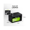 Акумулятор Green Cell LiFePO4 Cube 12V 10Ah 128Wh (LFPGC12V10AH)
