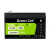 Акумулятор Green Cell LiFePO4 Cube 12.8V 7Ah 89.6Wh (LFPGC12V7AH)