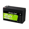 Акумулятор Green Cell LiFePO4 Cube 12.8V 7Ah 89.6Wh (LFPGC12V7AH)