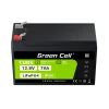 Акумулятор Green Cell LiFePO4 Cube 12.8V 7Ah 89.6Wh (LFPGC12V7AH)