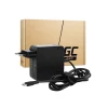 Зарядний пристрій Green Cell USB-C 65W Power Delivery (AD134PV2)