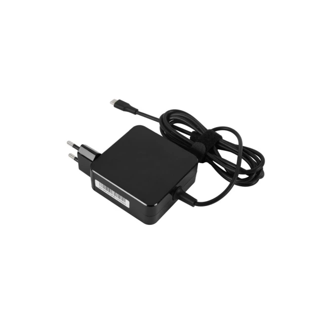 Зарядний пристрій Green Cell USB-C 65W Power Delivery (AD134PV2)