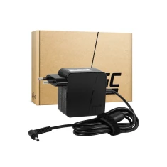 Блок живлення Green Cell AD41PV2 для Asus F553 R540 X553 UX303L 19V 3.42A 65W (5904326375505)