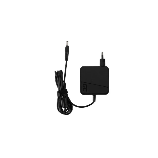 Зарядний пристрій Green Cell для Asus/Toshiba 19V 3,42A 65W (AD25PV2)