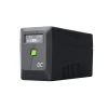 Источник бесперебойного питания Green Cell Power Proof 650VA 360W модифицированная синусоида (UPSLM360)