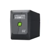 Источник бесперебойного питания Green Cell Power Proof 650VA 360W модифицированная синусоида (UPSLM360)