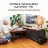 Джерело безперебійного живлення Green Cell PowerProof 600 Вт/1000 ВА модифікована синусоїда (UPSLM600)