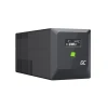Джерело безперебійного живлення Green Cell PowerProof 600 Вт/1000 ВА модифікована синусоїда (UPSLM600)