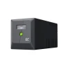 Джерело безперебійного живлення Green Cell PowerProof 600 Вт/1000 ВА модифікована синусоїда (UPSLM600)