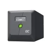 Джерело безперебійного живлення Green Cell PowerProof 600 Вт/1000 ВА модифікована синусоїда (UPSLM600)