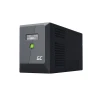 Джерело безперебійного живлення Green Cell PowerProof 1500VA 900W модифікована синусоїда (UPSLM900)