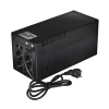 Источник бесперебойного питания Green Cell PowerProof 1000VA 700W чистая синусоида (UPSLP700)