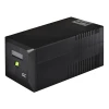 Источник бесперебойного питания Green Cell PowerProof 1000VA 700W чистая синусоида (UPSLP700)