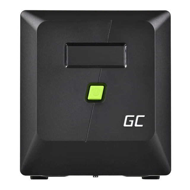Источник бесперебойного питания Green Cell PowerProof 1000VA 700W чистая синусоида (UPSLP700)
