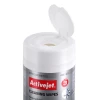 Салфетки для чистки ActiveJet AOC-301 универсальные 100 шт (5904356281005)