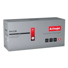 Тонер-картридж ActiveJet ATH-13N для HP 13A Q2613A Black 3000 стор. (5904356281395)