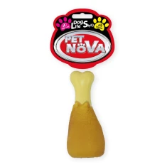 Игрушка для собак Aqua Nova Куриная ножка (5904378731519)