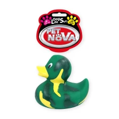 Игрушка для собак Aqua Nova Уточка 7 см (5904378731557)