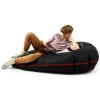 Пуфа геймерська Diablo Chairs Black (1451)