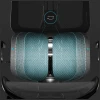 Ергономічне крісло Diablo Chairs V-Kinetic Black (1464)