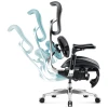Ергономічне крісло Diablo Chairs V-Kinetic Black (1464)