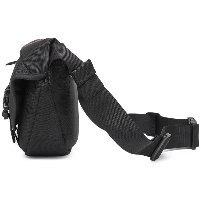 Сумка-нерка велика Diablo Chairs Bun Bag Black (1488)