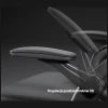 Крісло офісне Diablo Chairs V-Light ергономічне Black (1608)