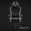 Кресло игровое Diablo Chairs X-Horn 2.0 Normal Size Black/Camel (1611)
