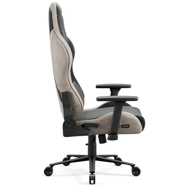 Кресло игровое Diablo Chairs X-Horn 2.0 Normal Size Black/Camel (1611)
