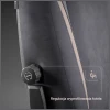 Крісло геймерське Diablo Chairs X-Eye 2.0 Normal Size Black (1612)