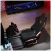 Крісло для гри на кермі Diablo Chairs X-Drive Black (1635)