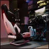 Крісло для гри на кермі Diablo Chairs X-Drive Black (1635)
