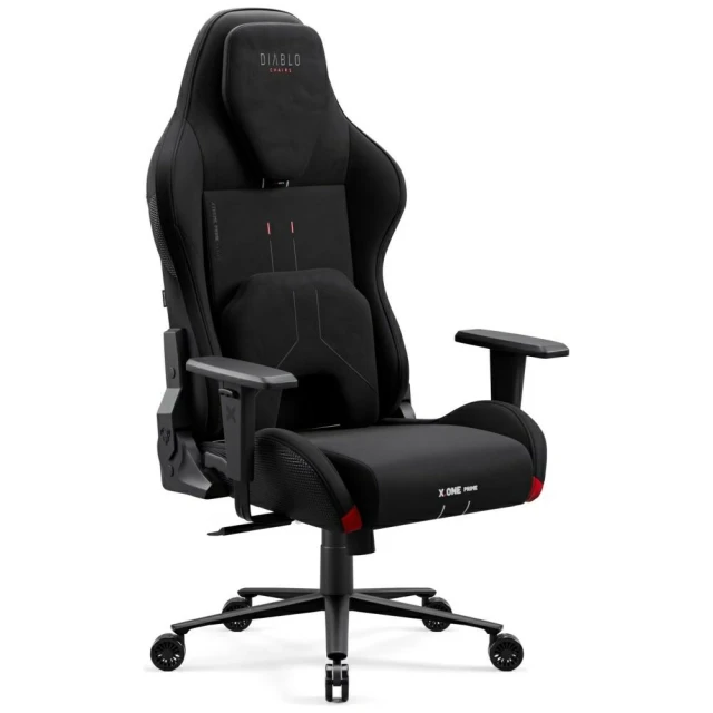 Крісло ігрове Diablo Chairs X-One PRIME Normal Size Black (1678)