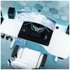 Стол игровой Diablo Chairs X-TENSIO 1600 White (1710)