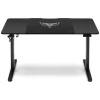 Стіл з регулюванням висоти Diablo Chairs X-TENSIO 1400 Black (1709)
