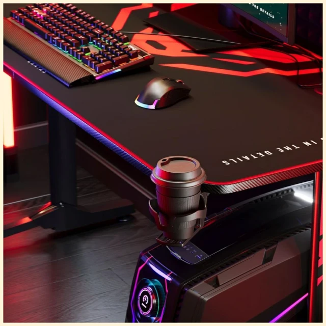 Стіл геймерський Diablo Chairs X-Mate 1400 (1746)