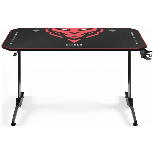 Стіл геймерський Diablo Chairs X-Mate 1400 (1746)