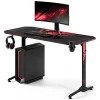 Стіл геймерський Diablo Chairs X-Mate 1400 (1746)
