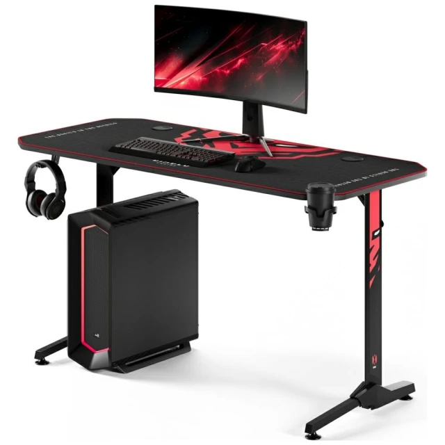 Стіл геймерський Diablo Chairs X-Mate 1400 (1746)