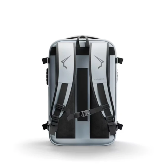Рюкзак многофункциональный вакуумный Diablo Chairs Backpack Air Grey (5904405579848)