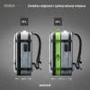 Рюкзак многофункциональный вакуумный Diablo Chairs Backpack Air Grey (5904405579848)