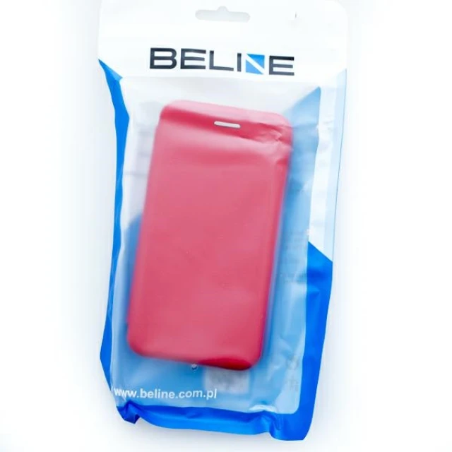 Чохол Beline Book Magnetic для iPhone 13 Red (5904422910525)